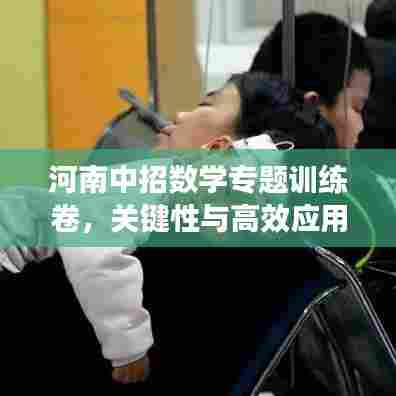 河南中招数学专题训练卷，关键性与高效应用策略