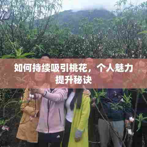 如何持续吸引桃花,个人魅力提升秘诀