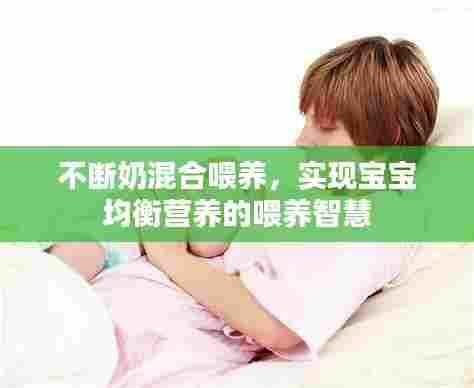 不断奶混合喂养，实现宝宝均衡营养的喂养智慧