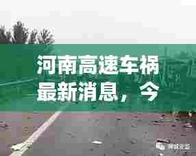 河南高速车祸最新消息,今日事故现场直击