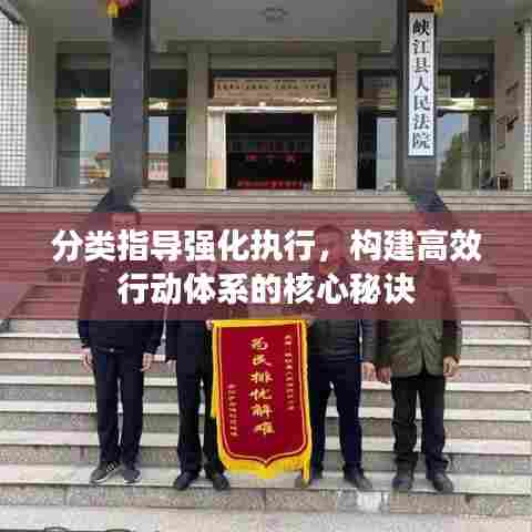 分类指导强化执行，构建高效行动体系的核心秘诀
