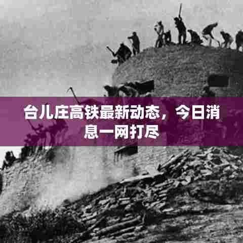 台儿庄高铁最新动态，今日消息一网打尽