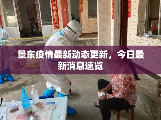 景东疫情最新动态更新，今日最新消息速览