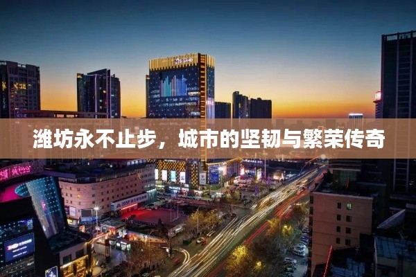 潍坊永不止步,城市的坚韧与繁荣传奇