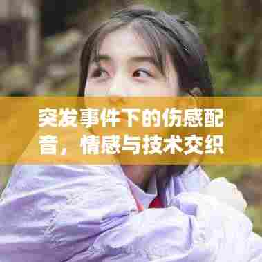 突发事件下的伤感配音,情感与技术交织的动人瞬间