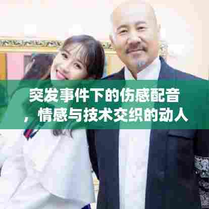 突发事件下的伤感配音,情感与技术交织的动人瞬间