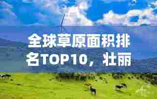 全球草原面积排名TOP10，壮丽草原一览