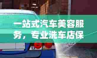 一站式汽车美容服务，专业洗车店保养之选