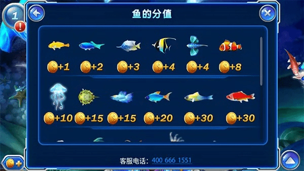 捕鱼达人经典旧版本,统计评估解析说明-iShop_v6.740