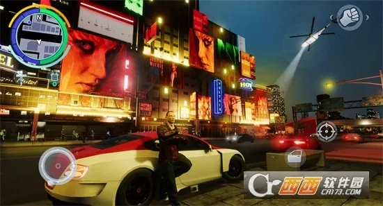 侠盗猎车手4 版本,灵活解析执行_安卓款_v3.892