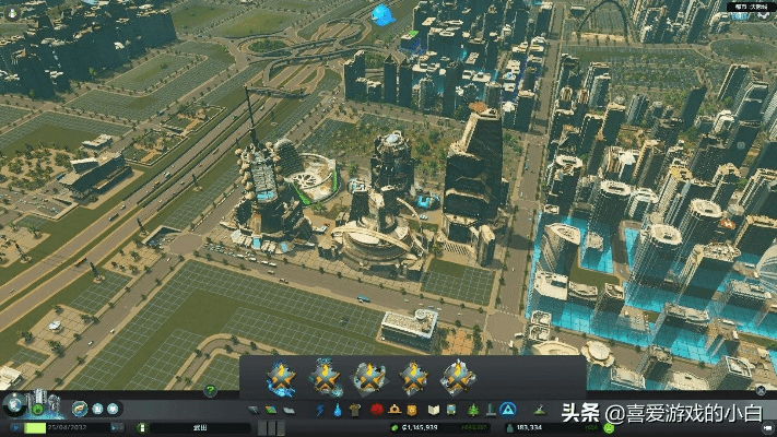 城市天际线版本数据整合执行计划软件——一款不可或缺的宝藏神器