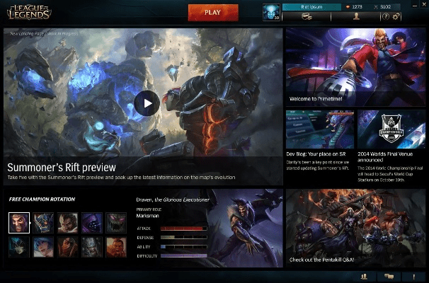 现在lol是什么版本,专业研究解析说明|VR版_v5.572