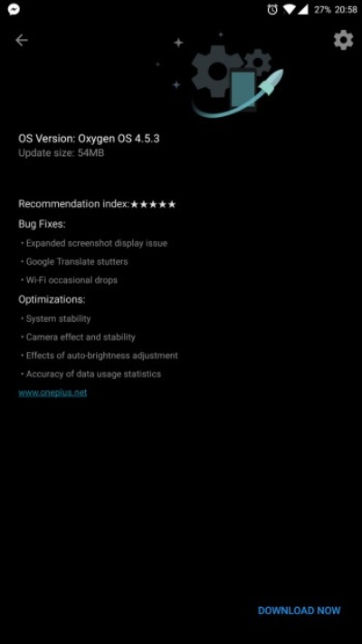 一加5出厂版本,科学分析解释定义 V2_v4.805
