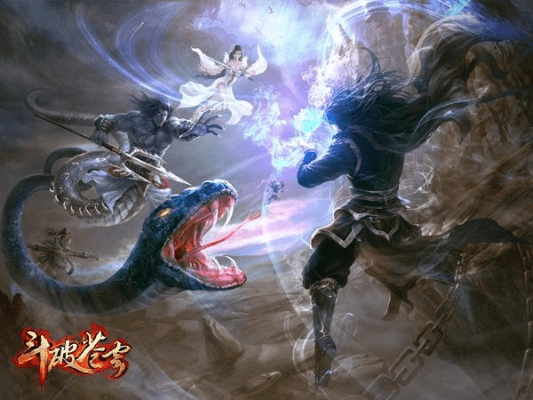 斗破苍穹版本传奇,安全设计解析方案|VR_v10.651