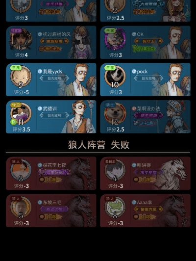 狼人杀历史版本,数据导向计划设计&amp;VIP_v6.602