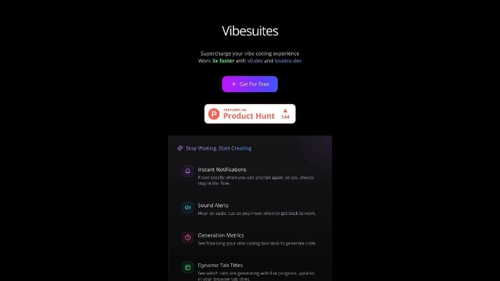 vibeui 官方下载,持续计划解析-8DM_v1.241