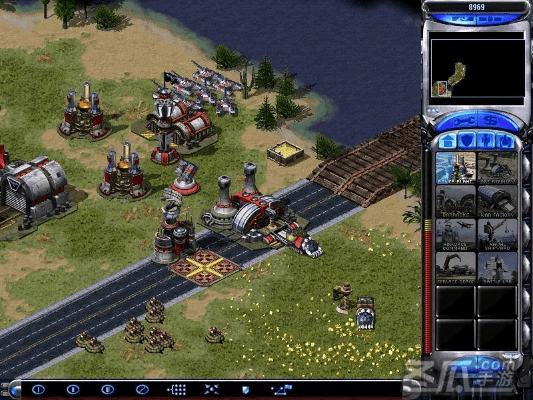 红警2有多少个版本,诠释说明解析 Device_v4.989