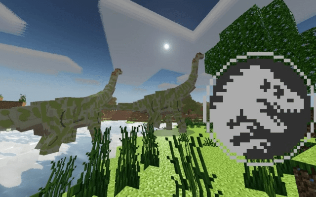 我的世界侏罗纪版本,创新解析方案_GT_v5.346