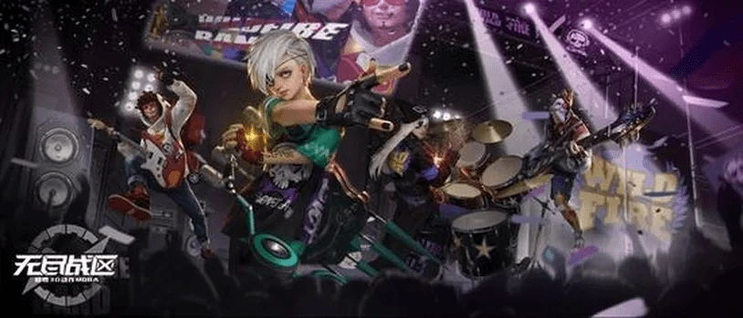 无尽战区官方下载,精确数据解释定义&Phablet_v1.509