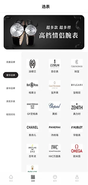 懂表帝下载官方下载，小白用户的软件选择指南