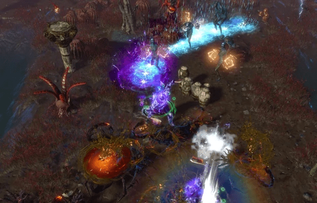 流放之路3.1版本,动态解读说明|D版_v3.743