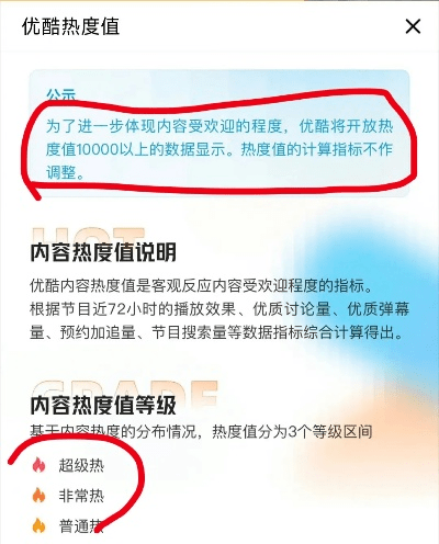 优酷的最新版本,统计解答解释定义&安卓版_v4.227