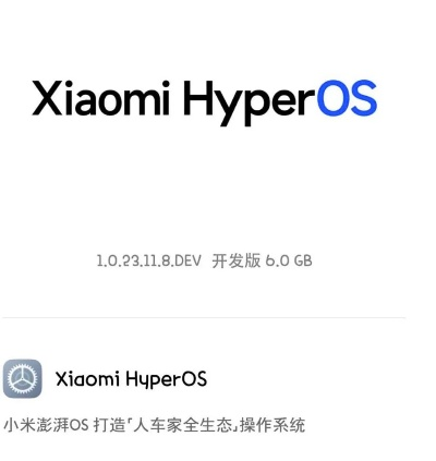 小米新版本,科学依据解释定义&amp;Device_v3.874