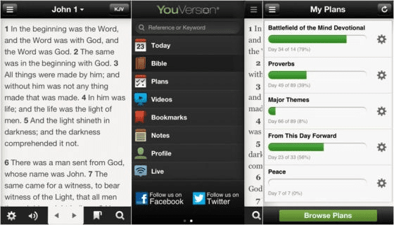 圣经哪个版本好,战略性实施方案优化 iPhone_v6.444