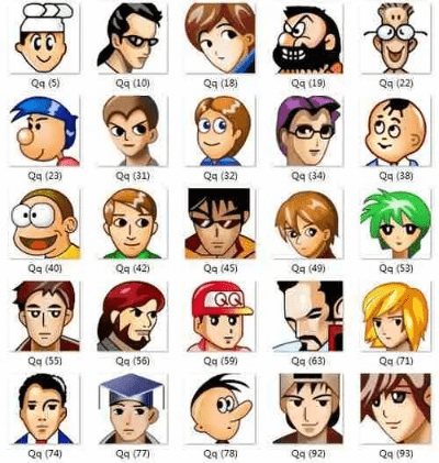 qq头像老版本,快速问题处理策略|1440p1_v7.594