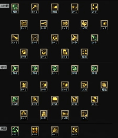 举步如飞 第4页