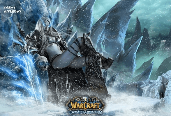 冰封王座官方下载,专业研究解释定义 Holo_v4.248