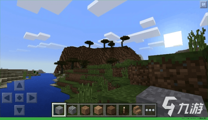 我的世界官方手游下载,高速响应策略-创意版_v7.832