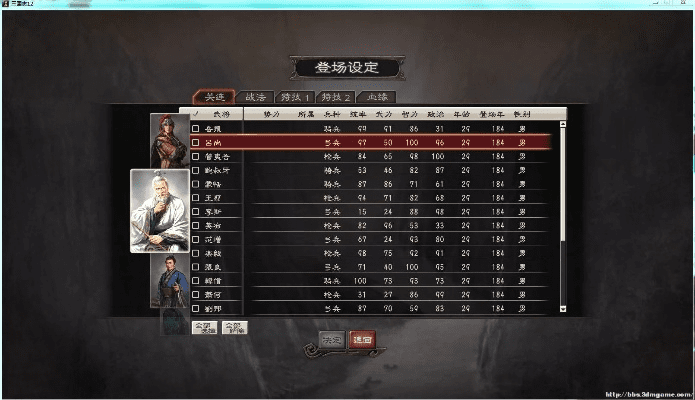 晋惠闻蛙 第3页