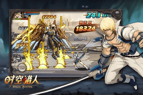 新时空猎人单机版，一款独具魅力的游戏大作介绍