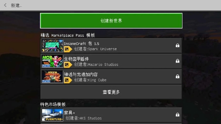 破马张飞 第3页