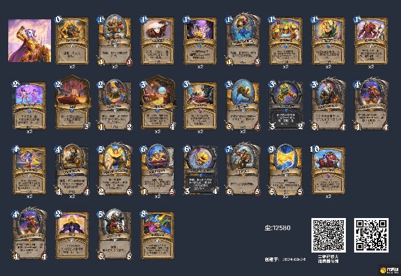 下载官方爱奇及炉石新版本圣骑士卡组,全面实施分析数据_LT_v1.795