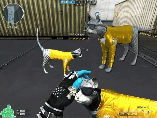 猫咪官方苹果下载同cf新版本挑战,经典解析说明|CT_v2.772