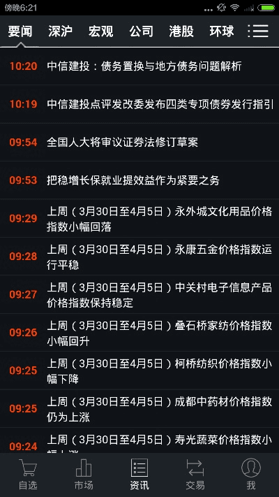 诚心诚意 第3页