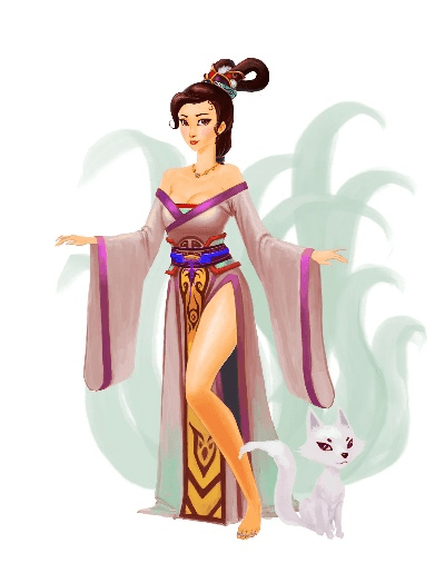 张敞画眉 第4页