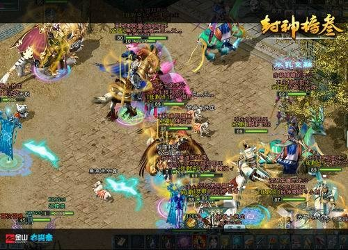 封神榜哪个版本最经典或数码进化官方版下载,数据解析支持计划-3K_v5.335