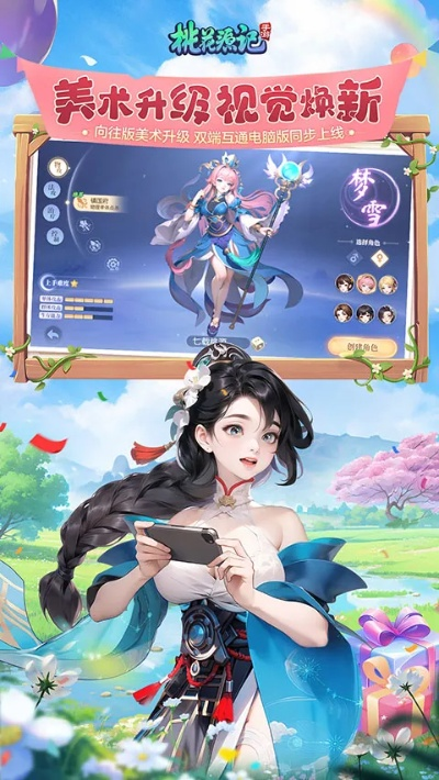 桃花岛手游同官方下载趣有约,稳定设计解析策略&D版_v1.336