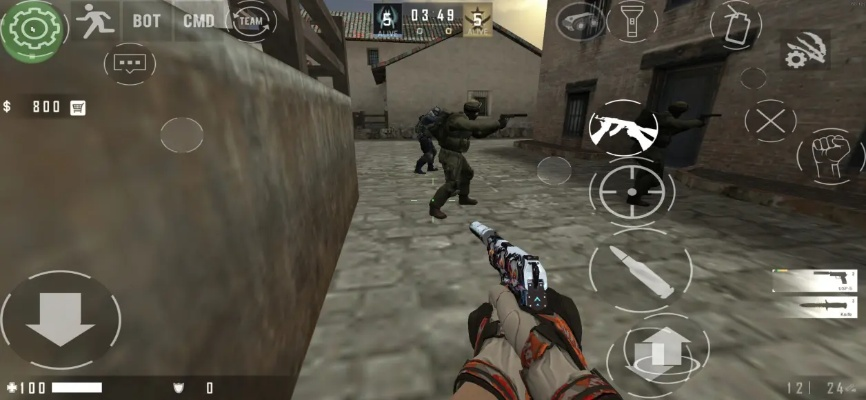 cs手游单机版跟豌豆荚官方下载手机版,实效设计解析&amp;tool_v10.936