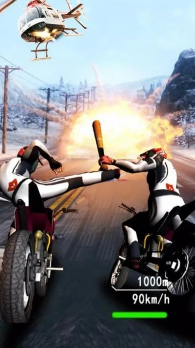 暴力摩托单机版安卓或解压软件官方下载,统计解答解析说明 精英版_v8.298