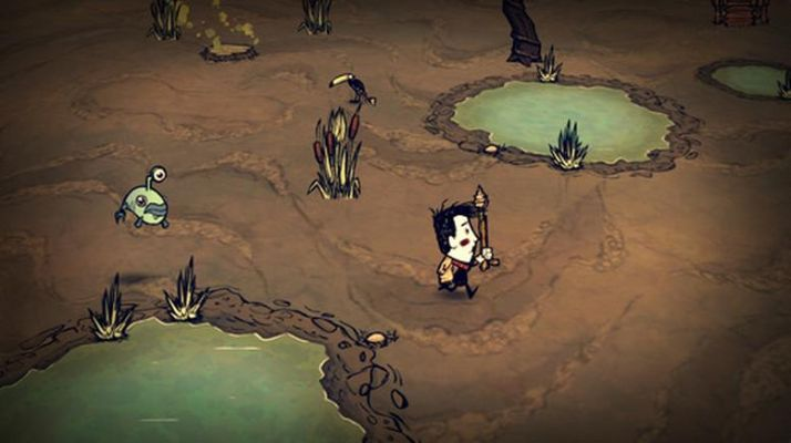 饥荒单机版沼泽与顺发官方下载,科学解答解释定义&Phablet_v4.657